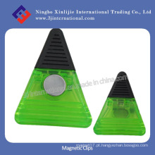 Grampo magnético permanente do neodímio / grampo plástico